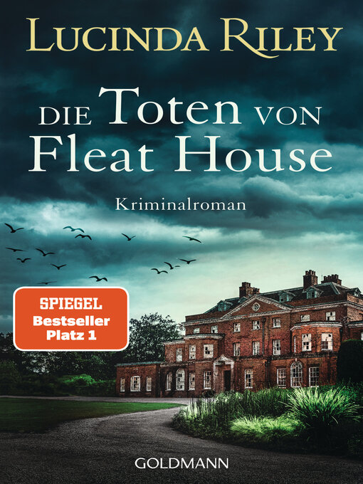 Title details for Die Toten von Fleat House by Lucinda Riley - Wait list